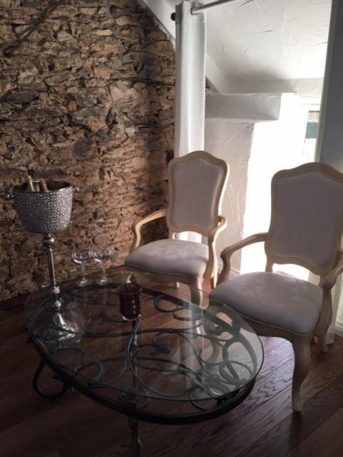 Bed and Breakfast Chez Thomas 7 Route Du Monde Ancien Saint-Georges-D'Aunay Екстер'єр фото