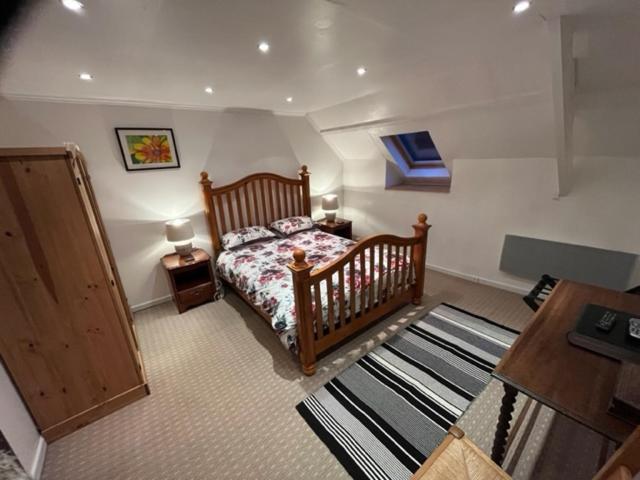 Bed and Breakfast Chez Thomas 7 Route Du Monde Ancien Saint-Georges-D'Aunay Екстер'єр фото