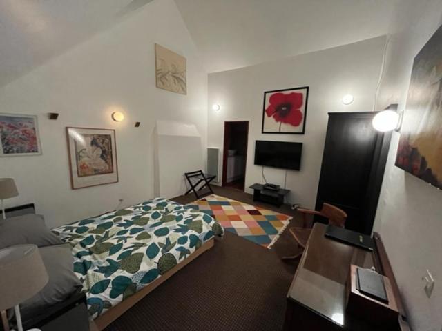 Bed and Breakfast Chez Thomas 7 Route Du Monde Ancien Saint-Georges-D'Aunay Екстер'єр фото