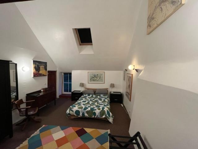 Bed and Breakfast Chez Thomas 7 Route Du Monde Ancien Saint-Georges-D'Aunay Екстер'єр фото