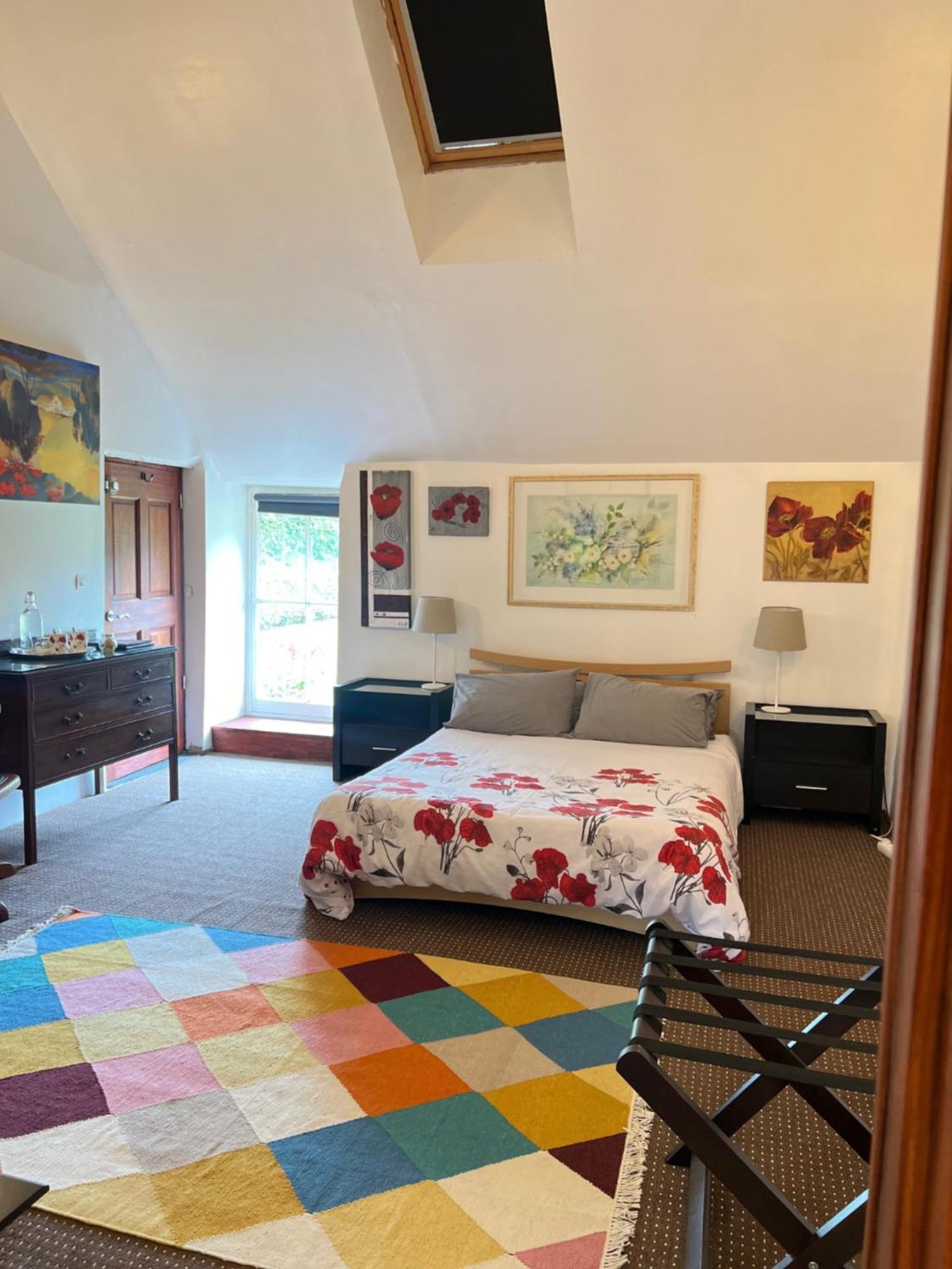 Bed and Breakfast Chez Thomas 7 Route Du Monde Ancien Saint-Georges-D'Aunay Екстер'єр фото
